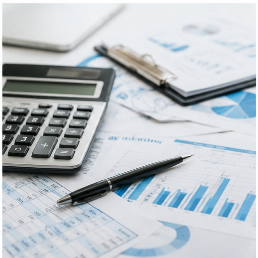 Accounting and tax