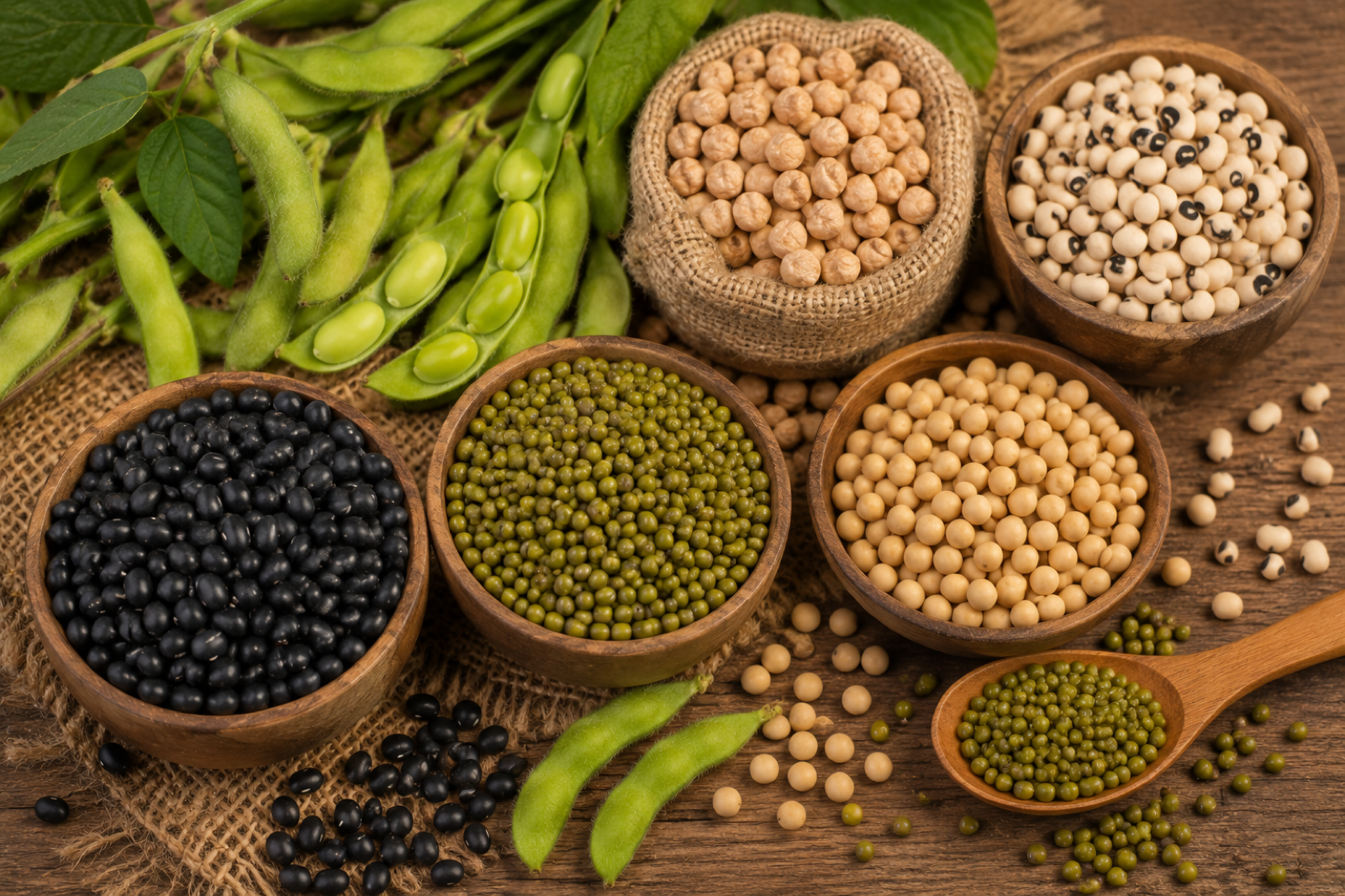 Agricultural products