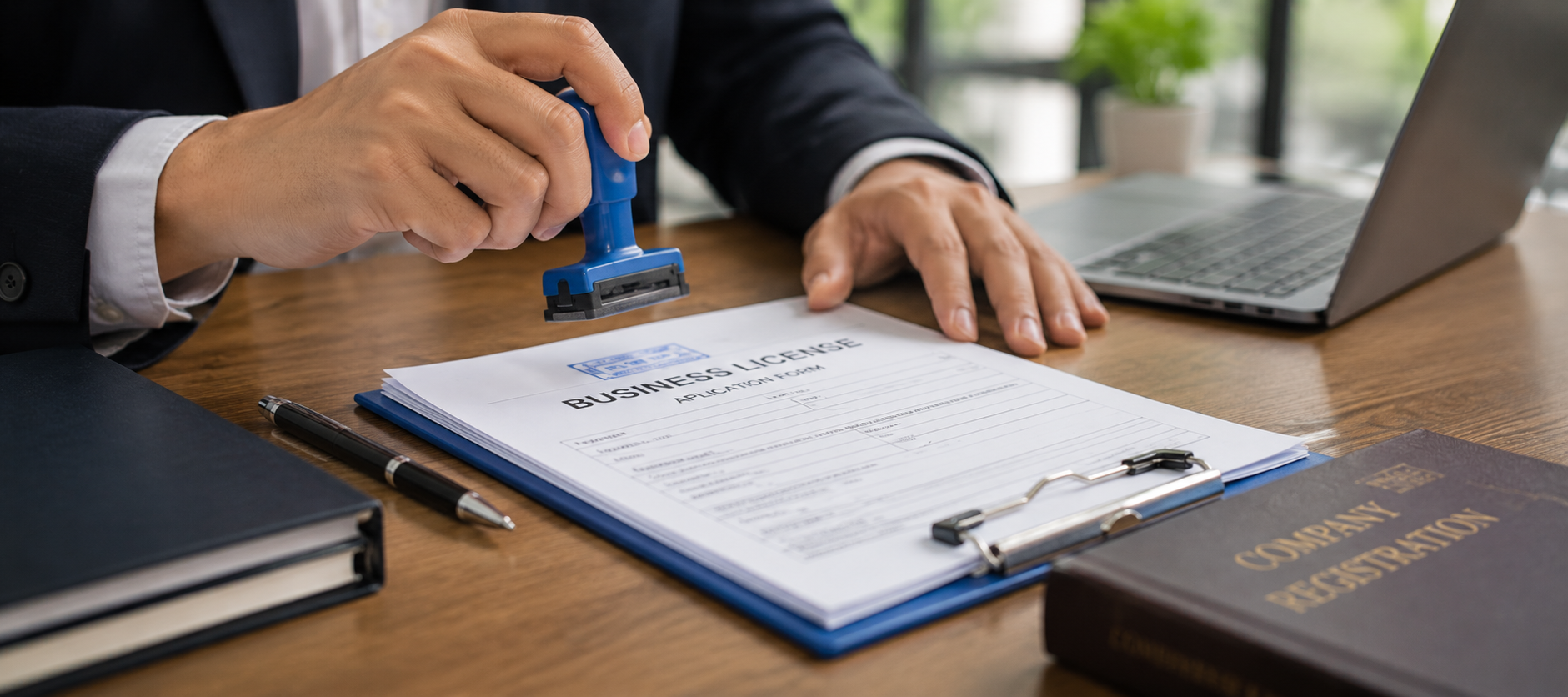 Business Setup & Licensing