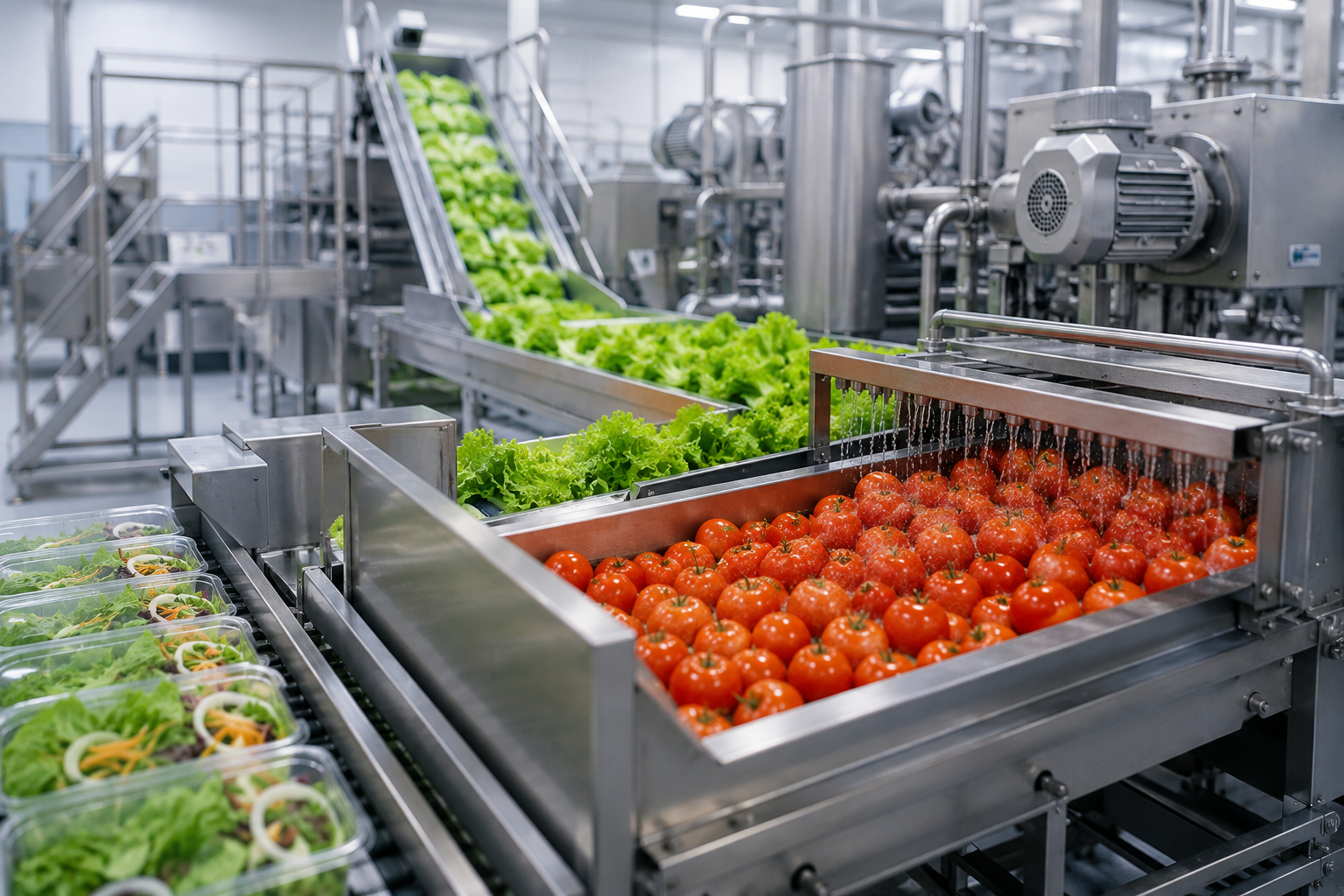 Food & Agro Manufacturing