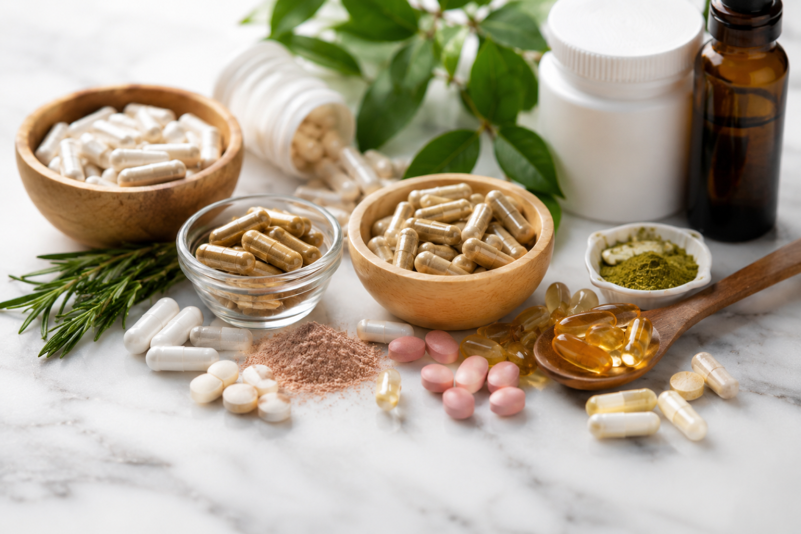 Food supplements