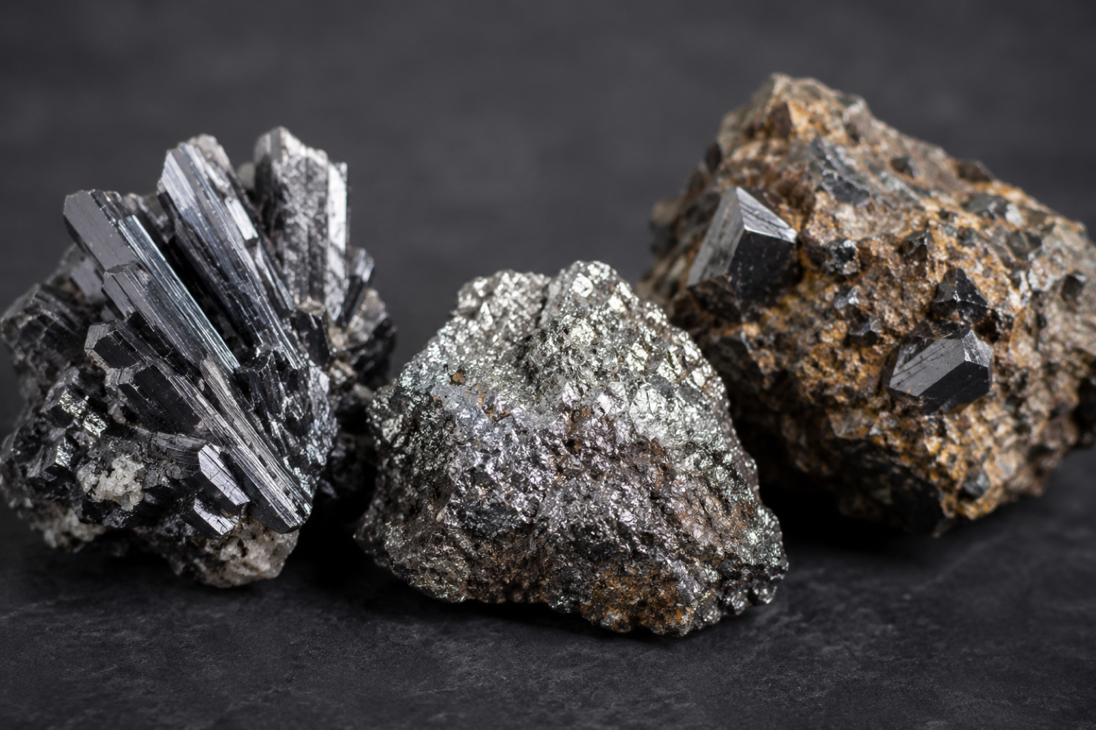 Minerals