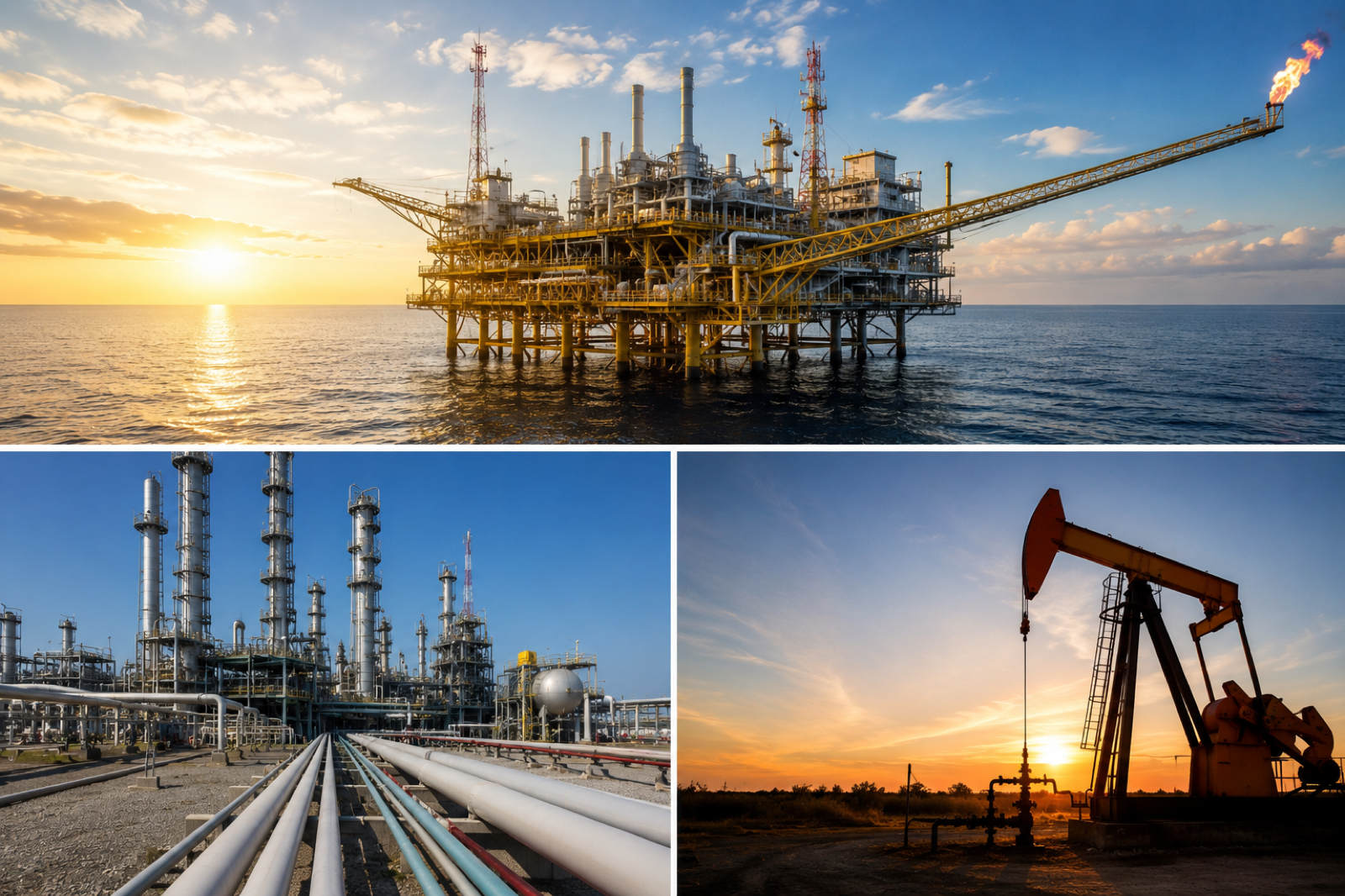 Oil and gas services