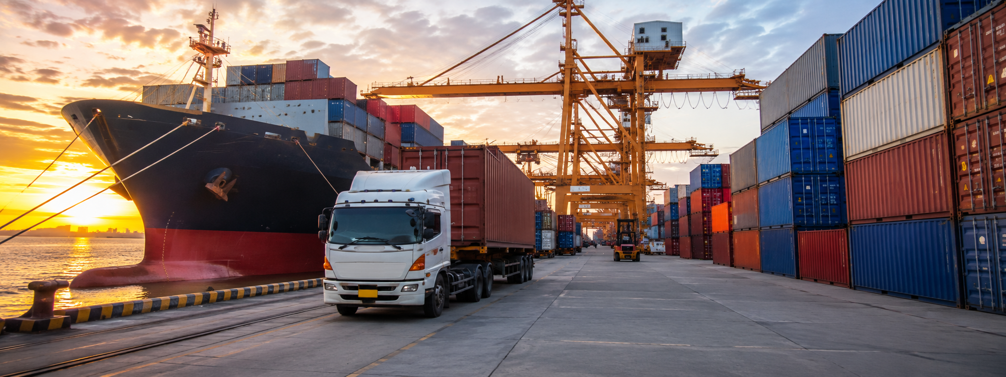 Trading & Logistics